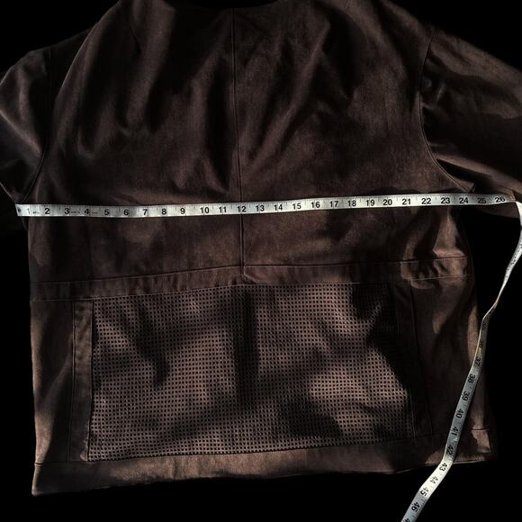Suede Jacket - Picture 6 of 7